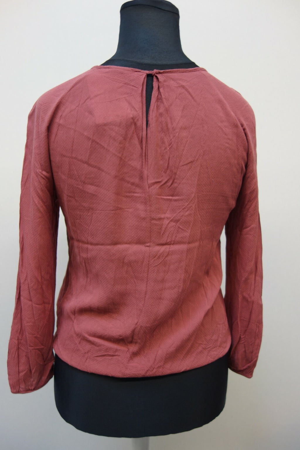 EK1503 Damen Shirt von edc, indianred, Gr. S3