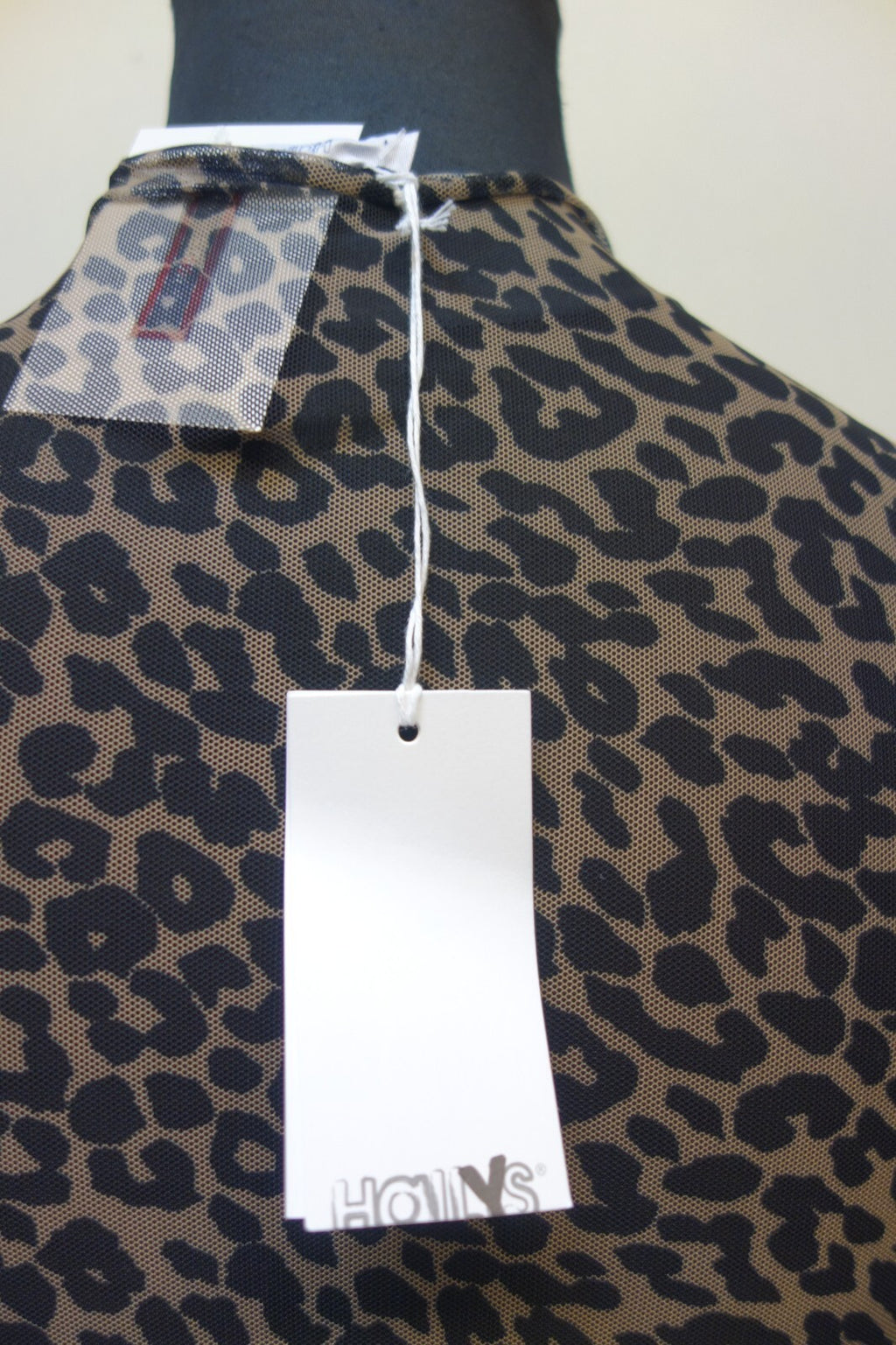 EK2418 Damen Shirt von Hailys, Leoprint, Gr. S5