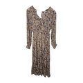 EK8150 Damen Kleid von Zara, rosa, Gr.S0