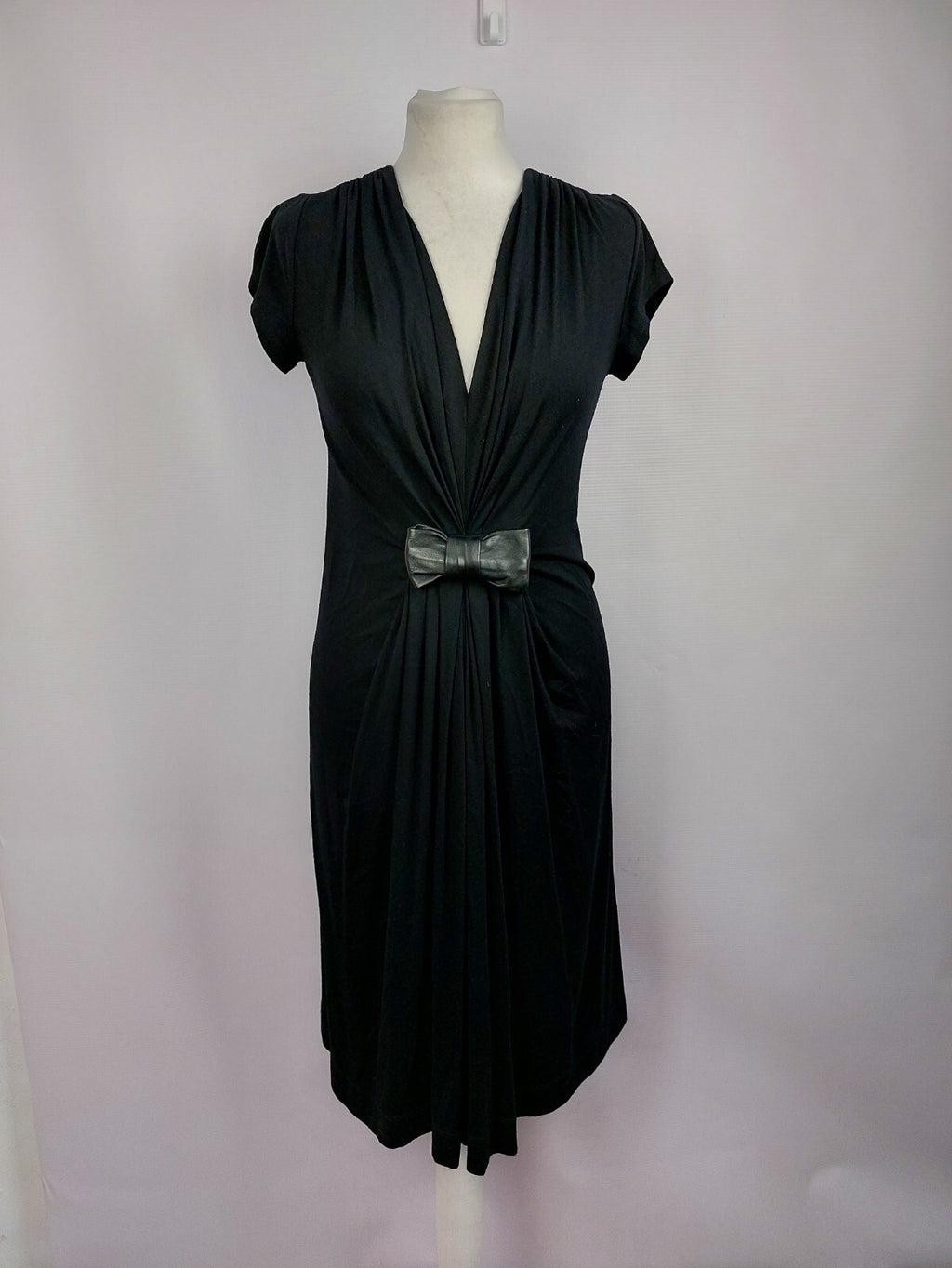 EK4626 Damen Kleid von Sinéquanone, schwarz, Gr. T2 (38)0