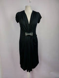 EK4626 Damen Kleid von Sinéquanone, schwarz, Gr. T2 (38)0