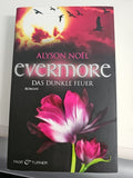EB 552 Evermore, 4: Das dunkle Feuer - Roman von Noël, Alyson  Buch  Zustand gut0