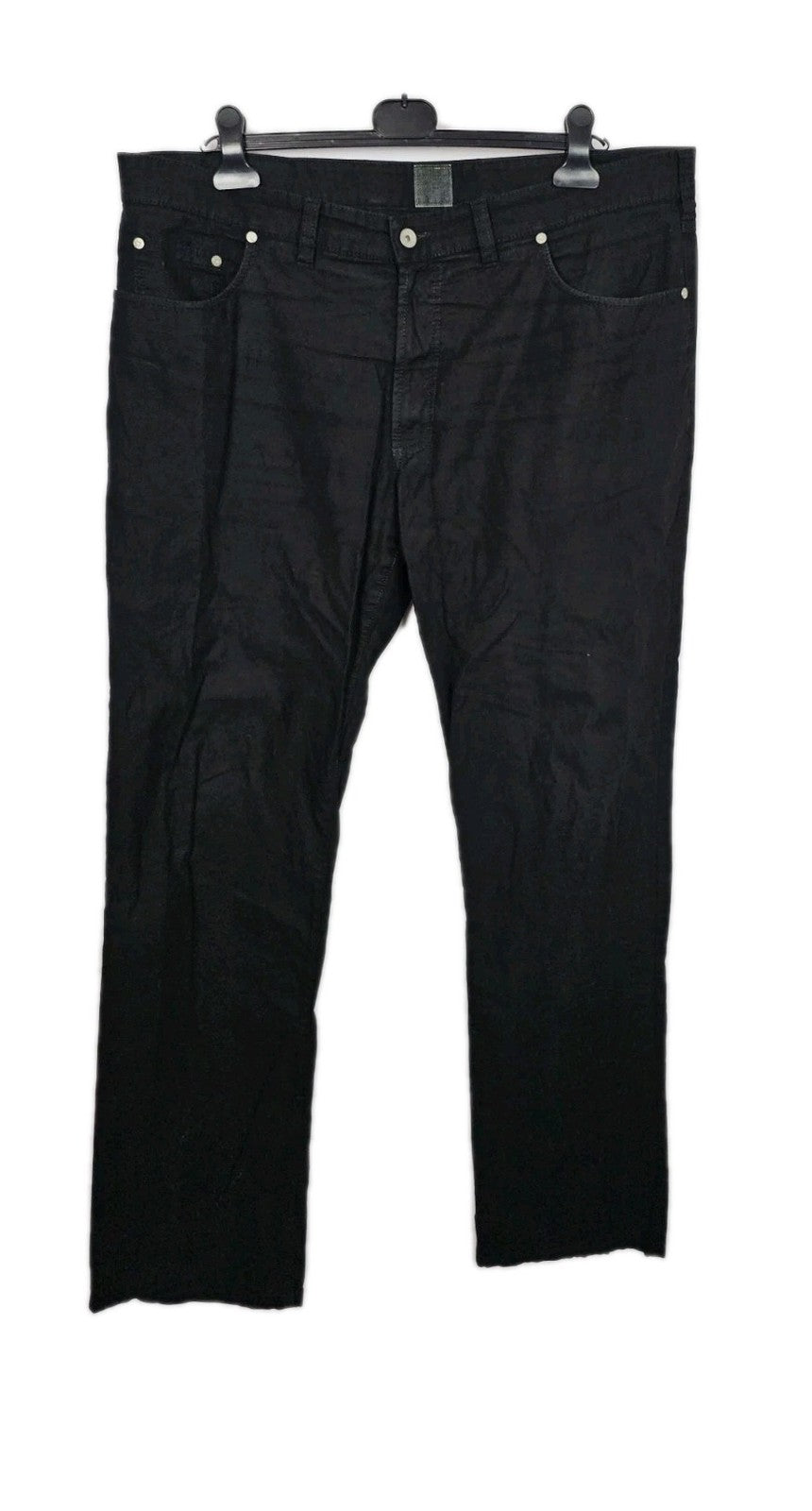 EK9247 Damen Jeans, Schwarz, Gr. Ca XL0