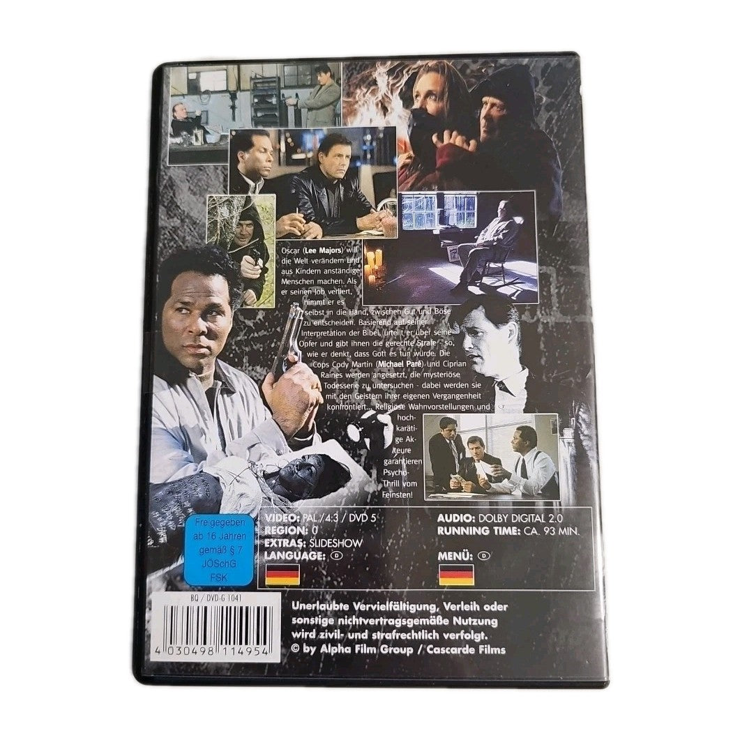 EB4391 Fate - Schicksal... es gibt keinen Ausweg, DVD1