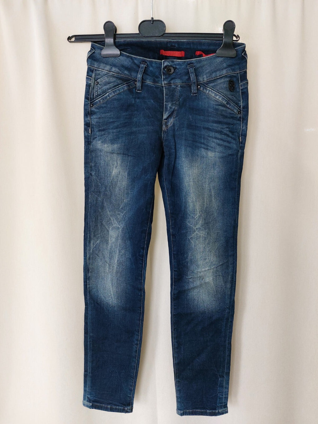 EK4287 Damen Jeans von Staff Jeans & Co., Gr. 260
