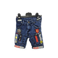 EK11109 Kinder Hose Gr.10 Blau0