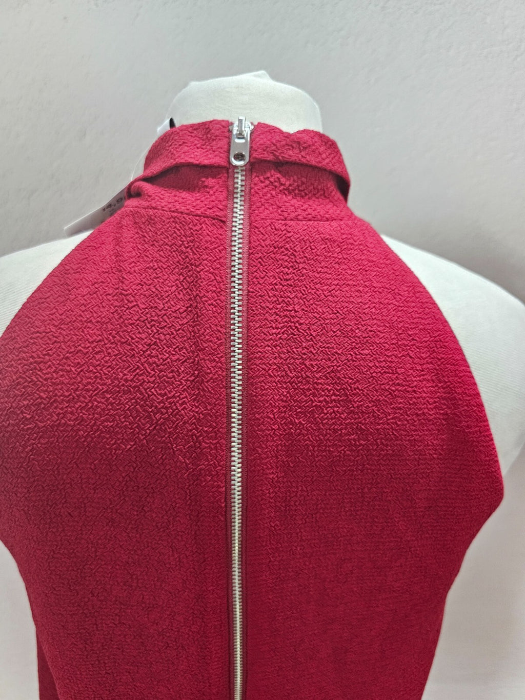 EK6246 Damen Kleid von MNG, rot, Gr.M5