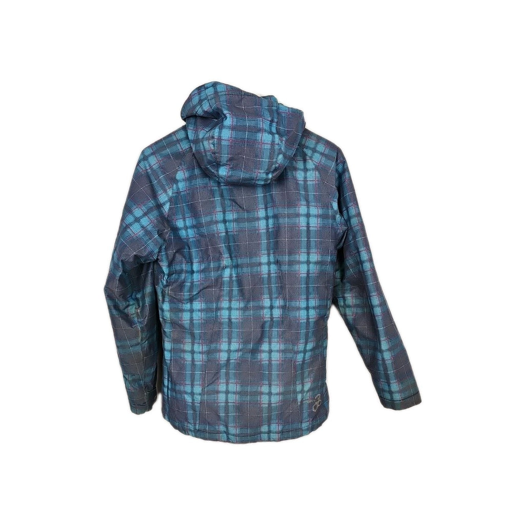 EK9765 Damen Jacke Illtec Gr.M Blau2