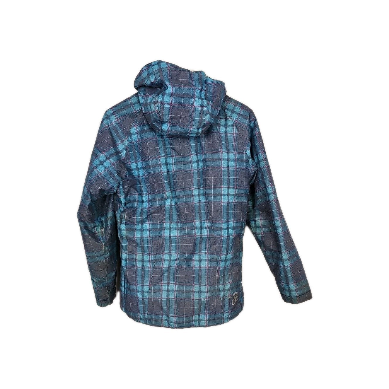 EK9765 Damen Jacke Illtec Gr.M Blau2
