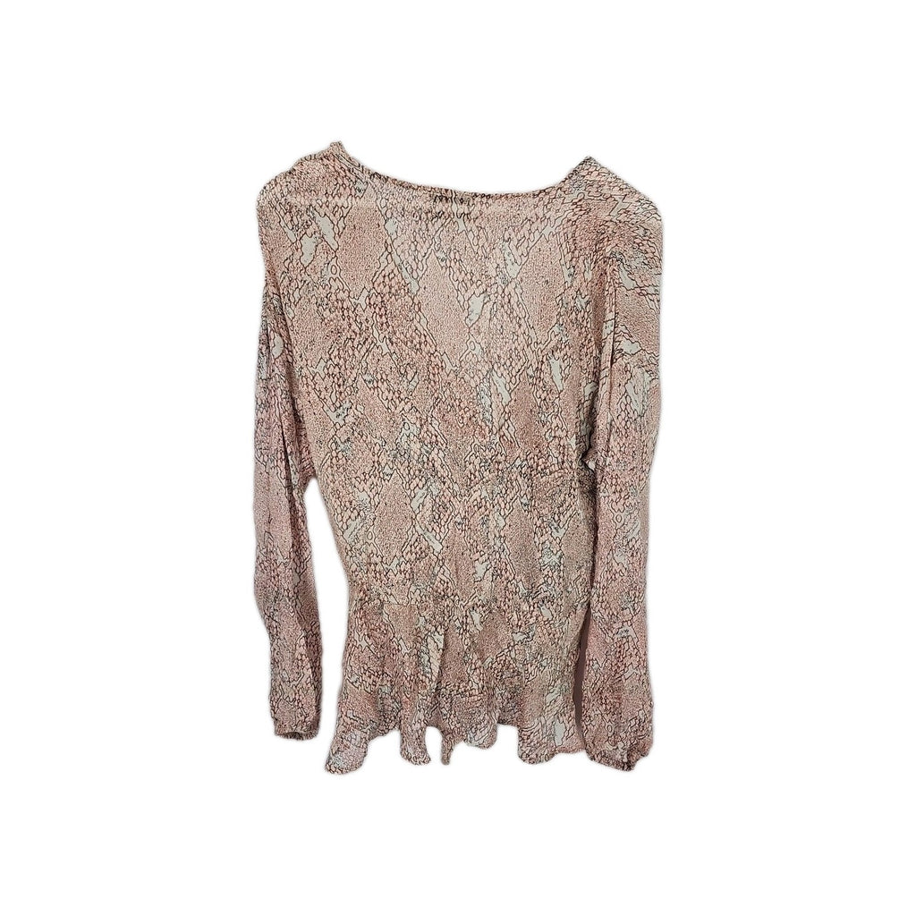 EK9902 Damen T-Shirt Second Female Gr.L Rosa2