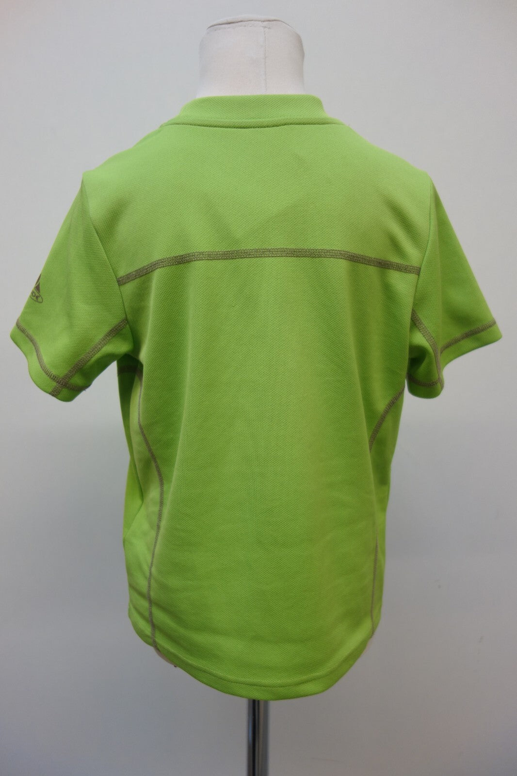 EK2317 Kinder T-Shirt von vaude, grün, Gr. 122/1283