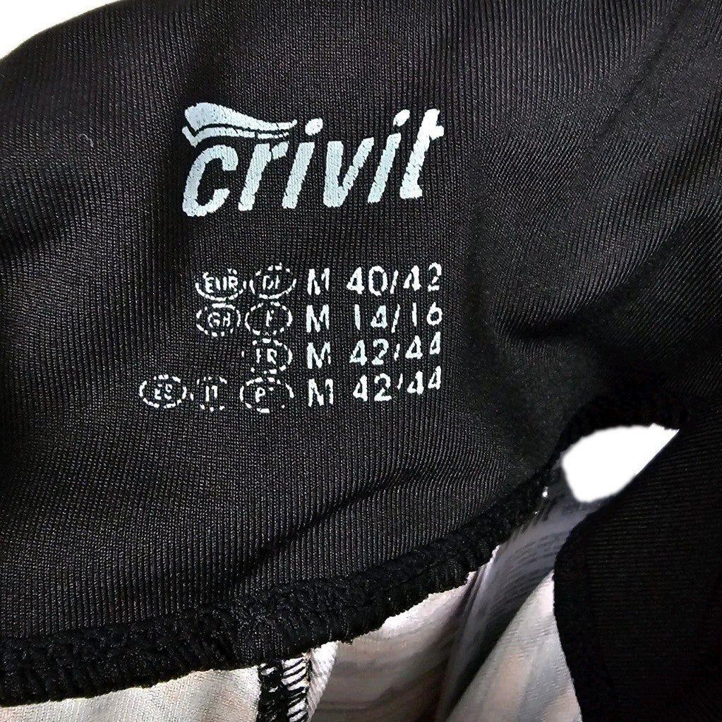 EK10441 Damen Leggins von Crivit, Mehrfarbig, Gr. M2
