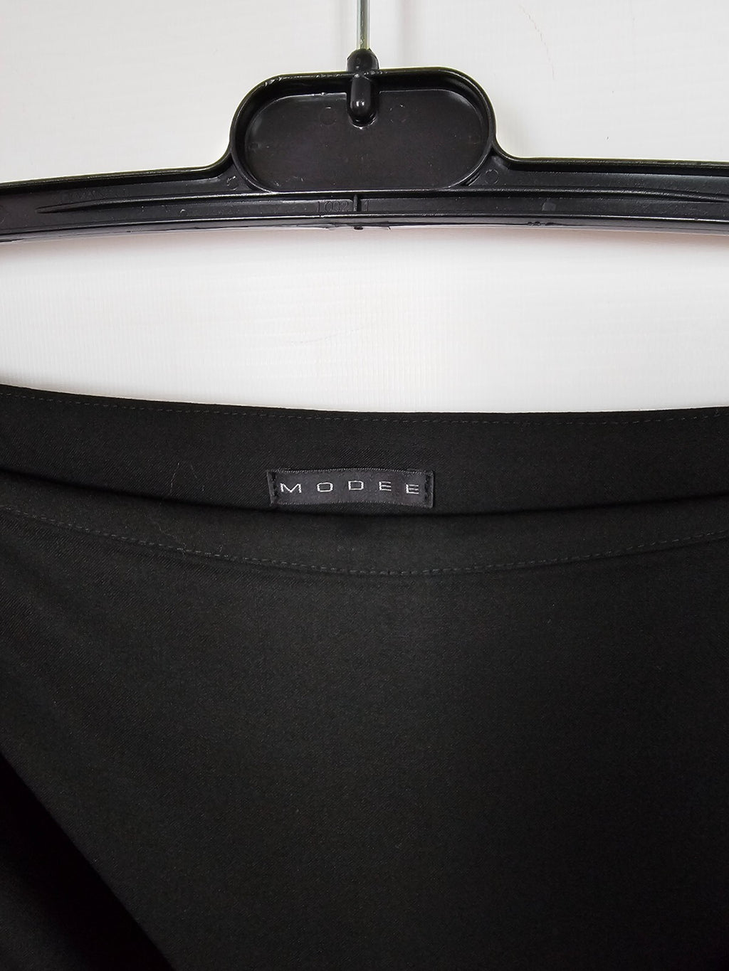 EK6612 Damen Rock von Modee, Schwarz, Gr. 401