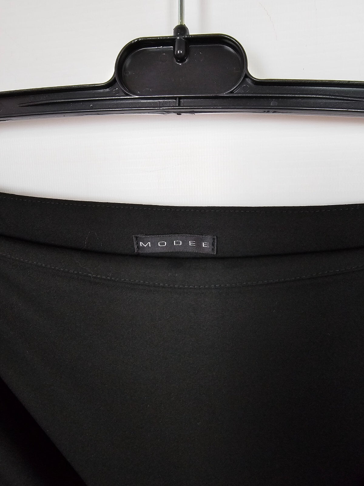 EK6612 Damen Rock von Modee, Schwarz, Gr. 401