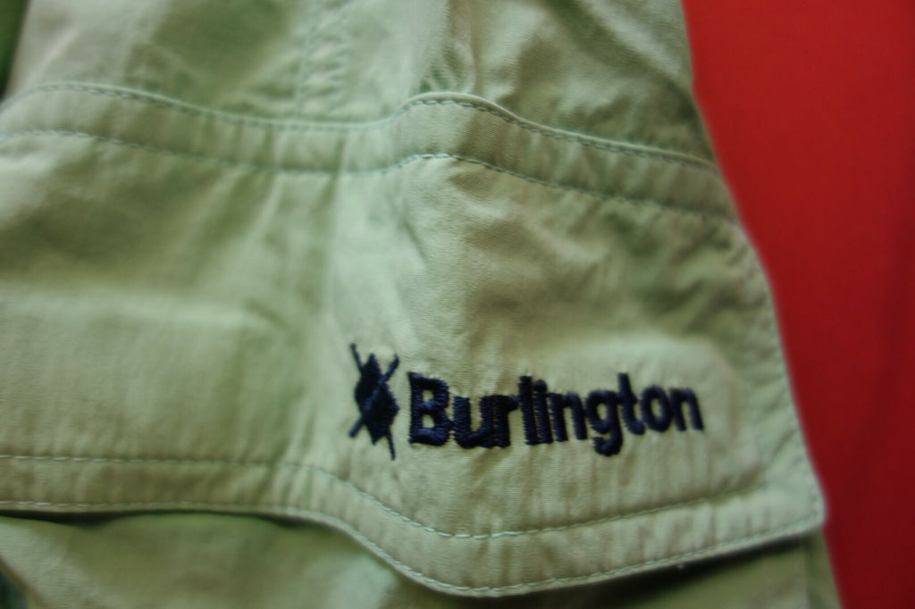 EK0222 Herren Badehose von Burlington, grün, M2