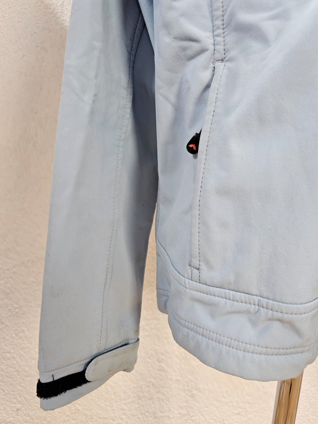 EK4945 Kinder Softshelljacke von Campagnolo, blau, Gr. 1523