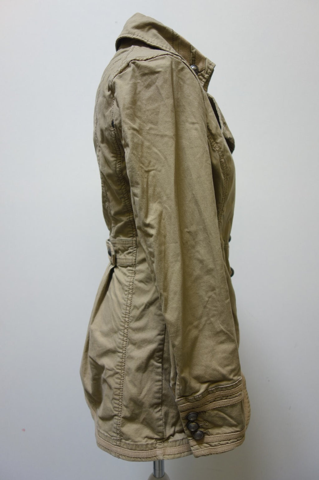 EK1780 Damen Jacke von Khujo, beige, Gr. S4