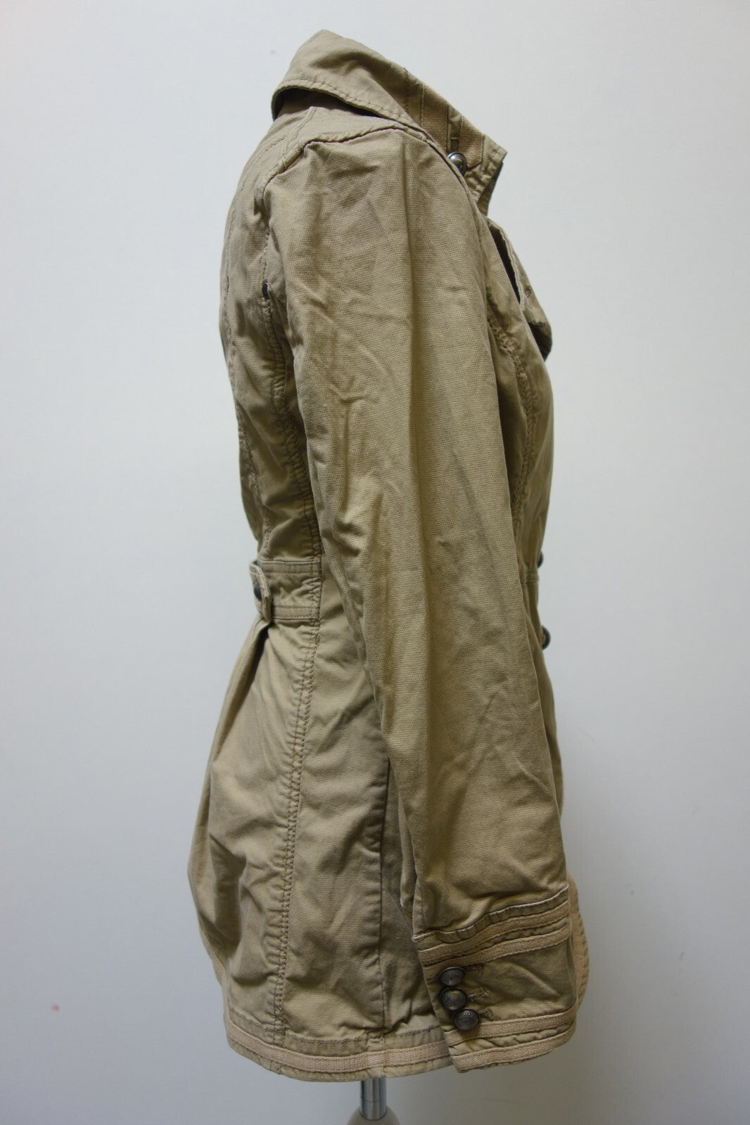 EK1780 Damen Jacke von Khujo, beige, Gr. S4
