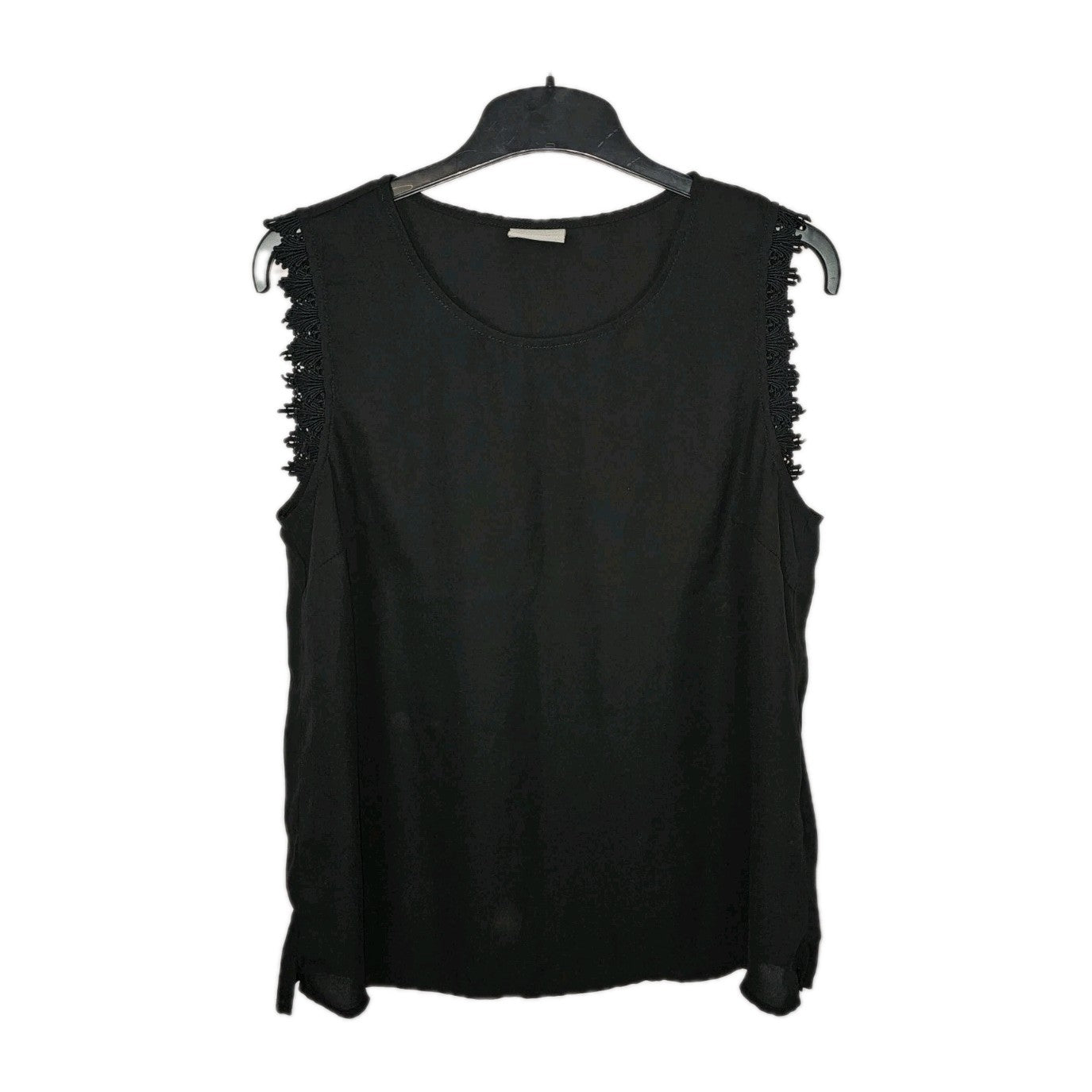 EK7880 Damen Bluse von Vero Moda, Schwarz, Gr. L0