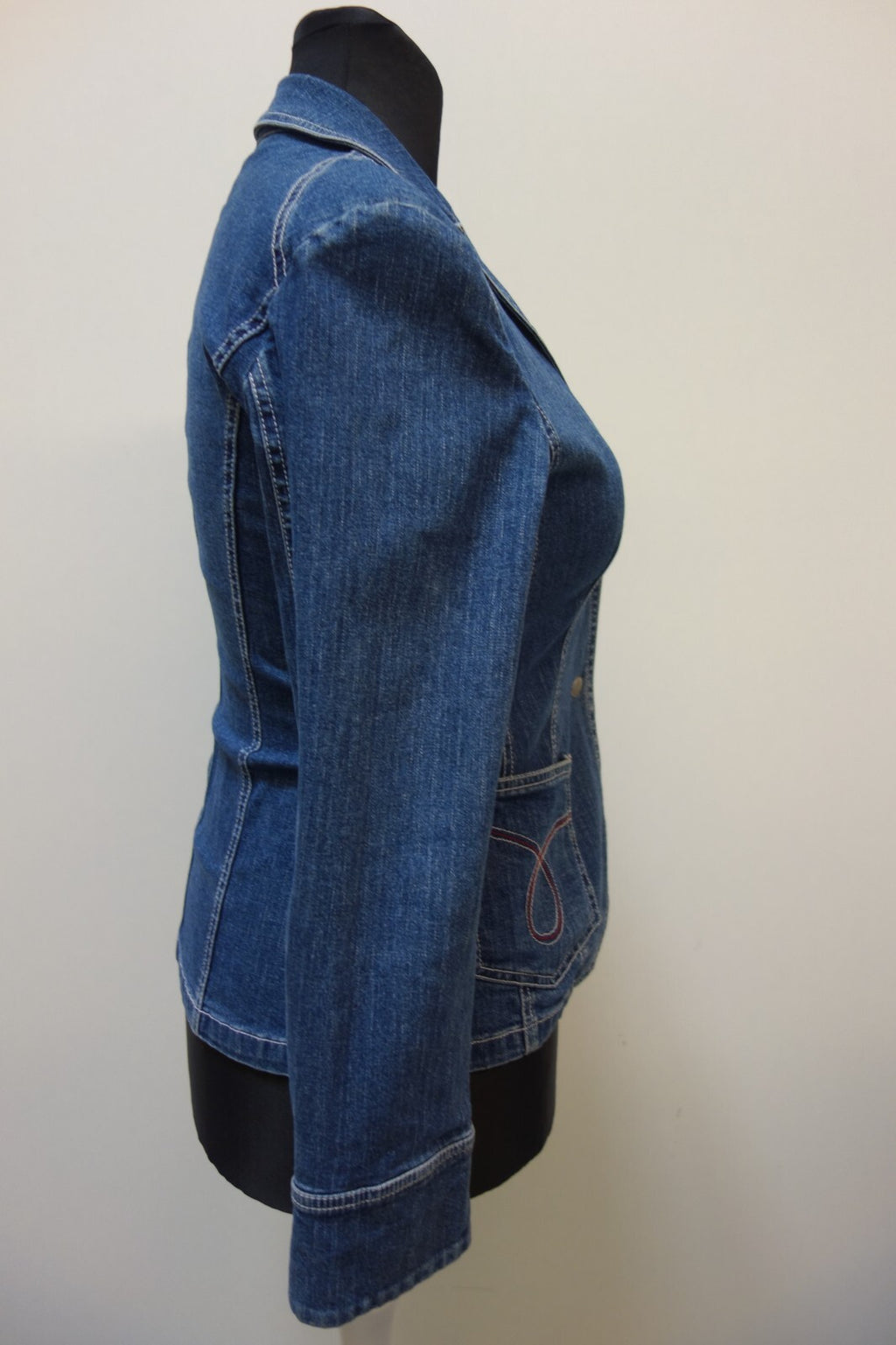 EK3679 Jeansjacke von Nienhaus 2