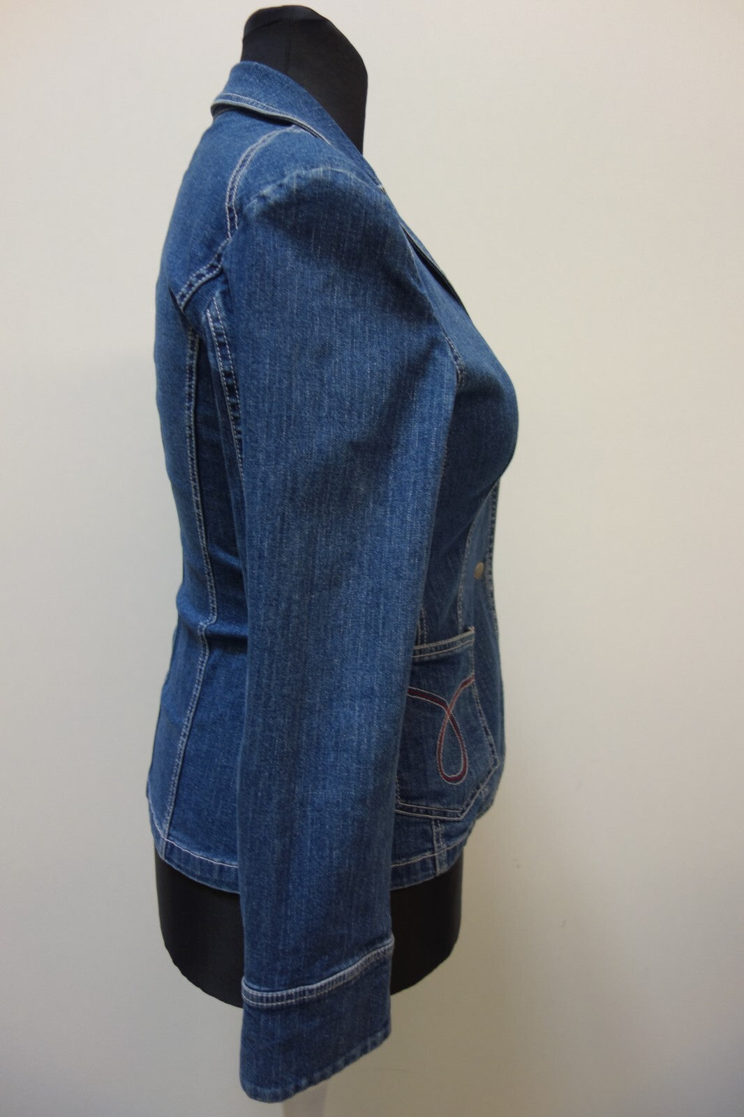 EK3679 Jeansjacke von Nienhaus 2