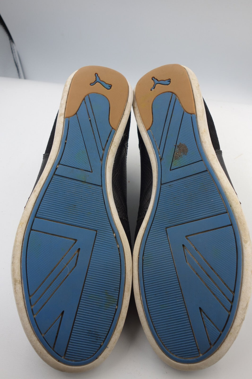 ES0133 Herren Sneaker von Puma, schwarz, Gr, 40,53