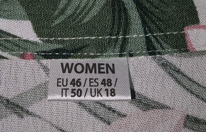EK10062 Damen T-Shirt Women Gr.46 Grün2