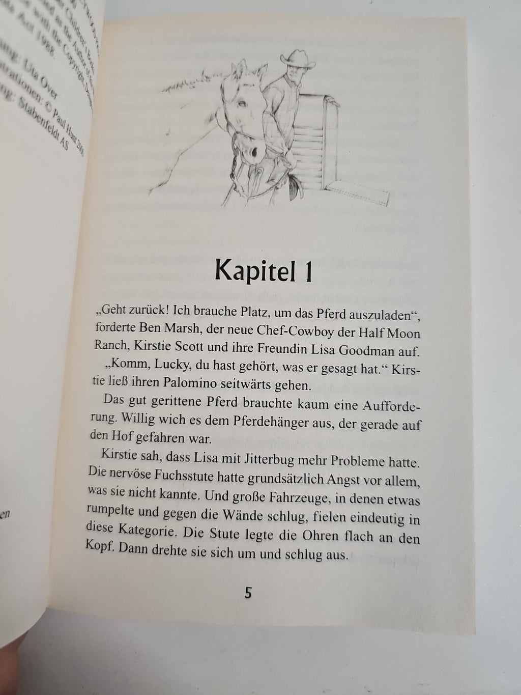 EB569 Hollywood Princess von Jenny Oldfield | p4122