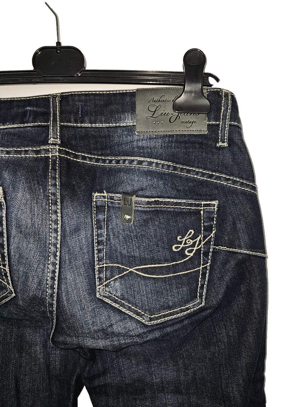 EK8558 Damen Jeans von Liu-jo, Blau, Gr. 295