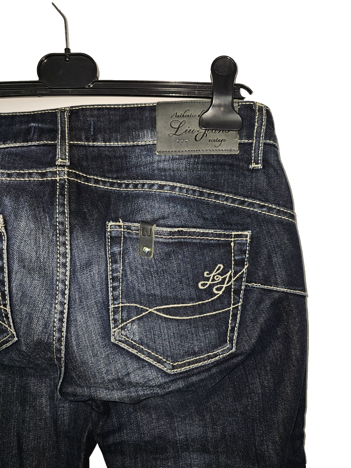 EK8558 Damen Jeans von Liu-jo, Blau, Gr. 295