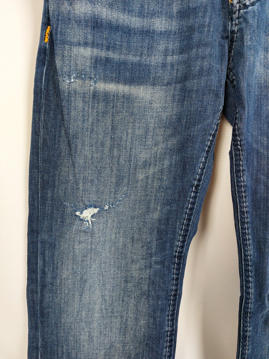 EK4484 Damen Jeans von Camp David, blau, Gr.W30/L322