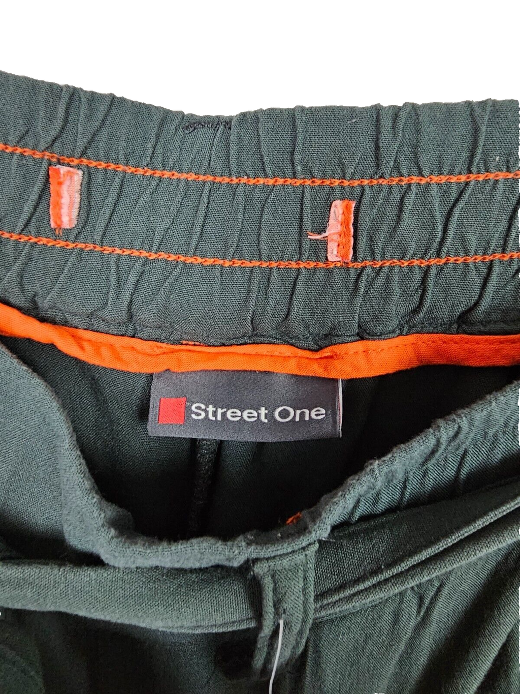 EK6629 Damen Stoffhose von Street One, Grau, Gr.362
