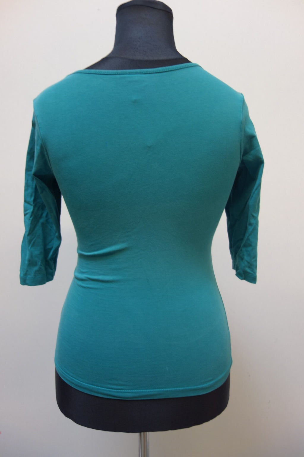 EK0796 Damen Shirt von Street One, grün, gr. 363