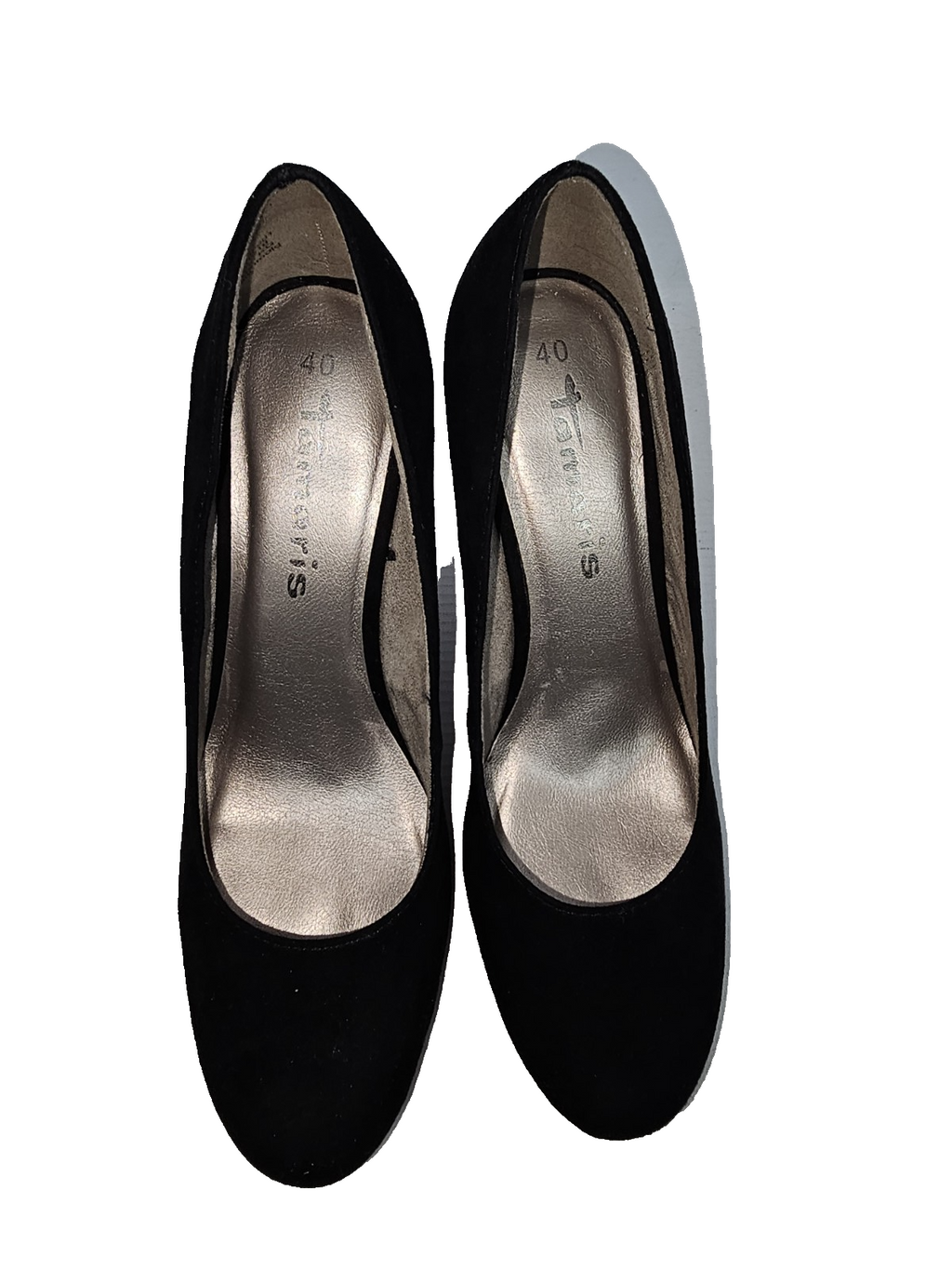 ES595 Damen Pumps von Tamaris, Schwarz, Gr.401