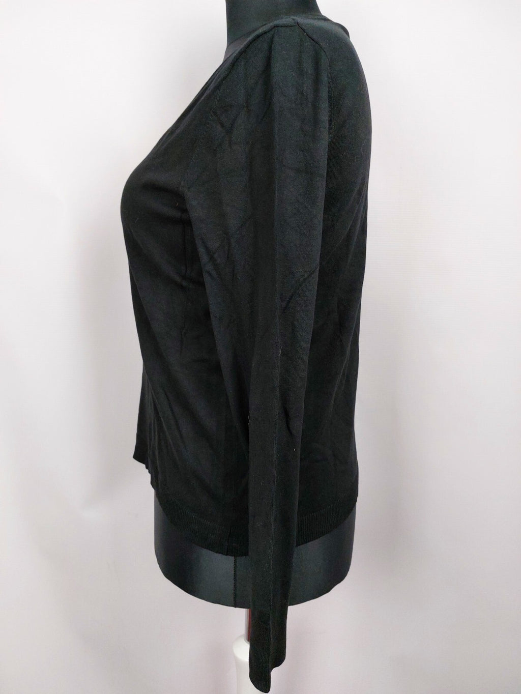 EK4960 Damen Pullover von s.Oliver, schwarz, Gr. 402