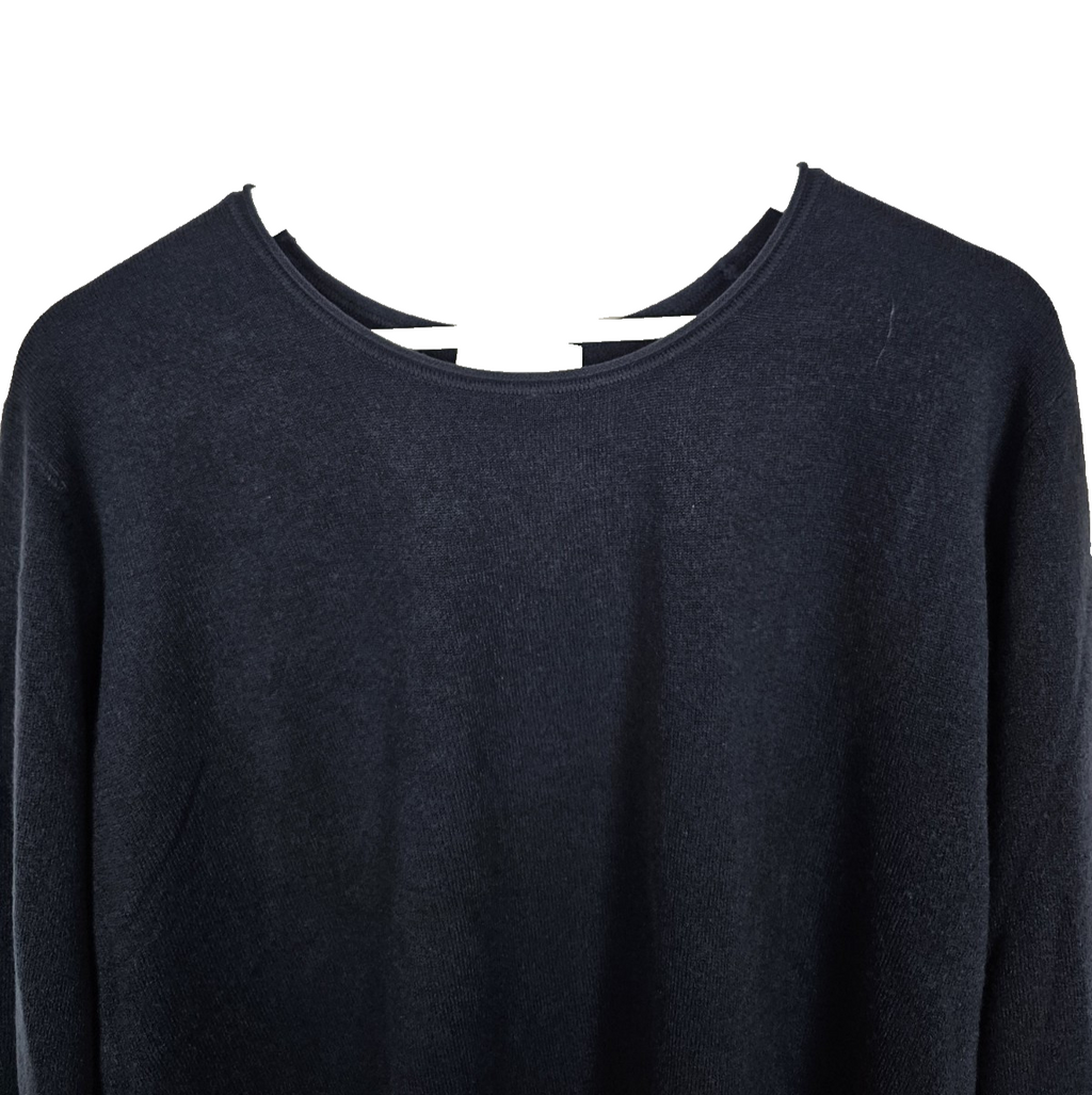 EK7184 Damen Sweatshirt von Christa Probst, Schwarz,  Gr.481