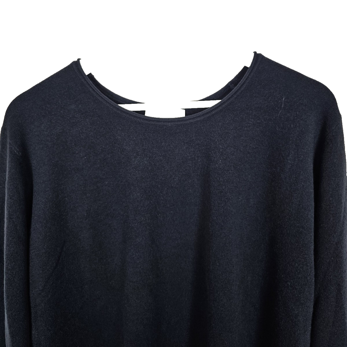 EK7184 Damen Sweatshirt von Christa Probst, Schwarz,  Gr.481