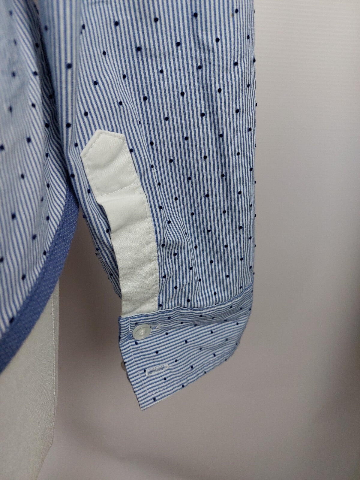 EK4885 Damen Bluse von Steilmann, blau, Gr. 367