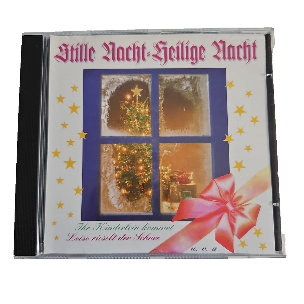  EB3099 Stille Nacht, heilige Nacht (Steglitzer Kinderchor) CD0