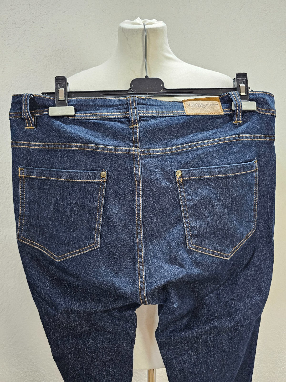 EK6288 Damen Jeans von Janina, blau, Gr.445