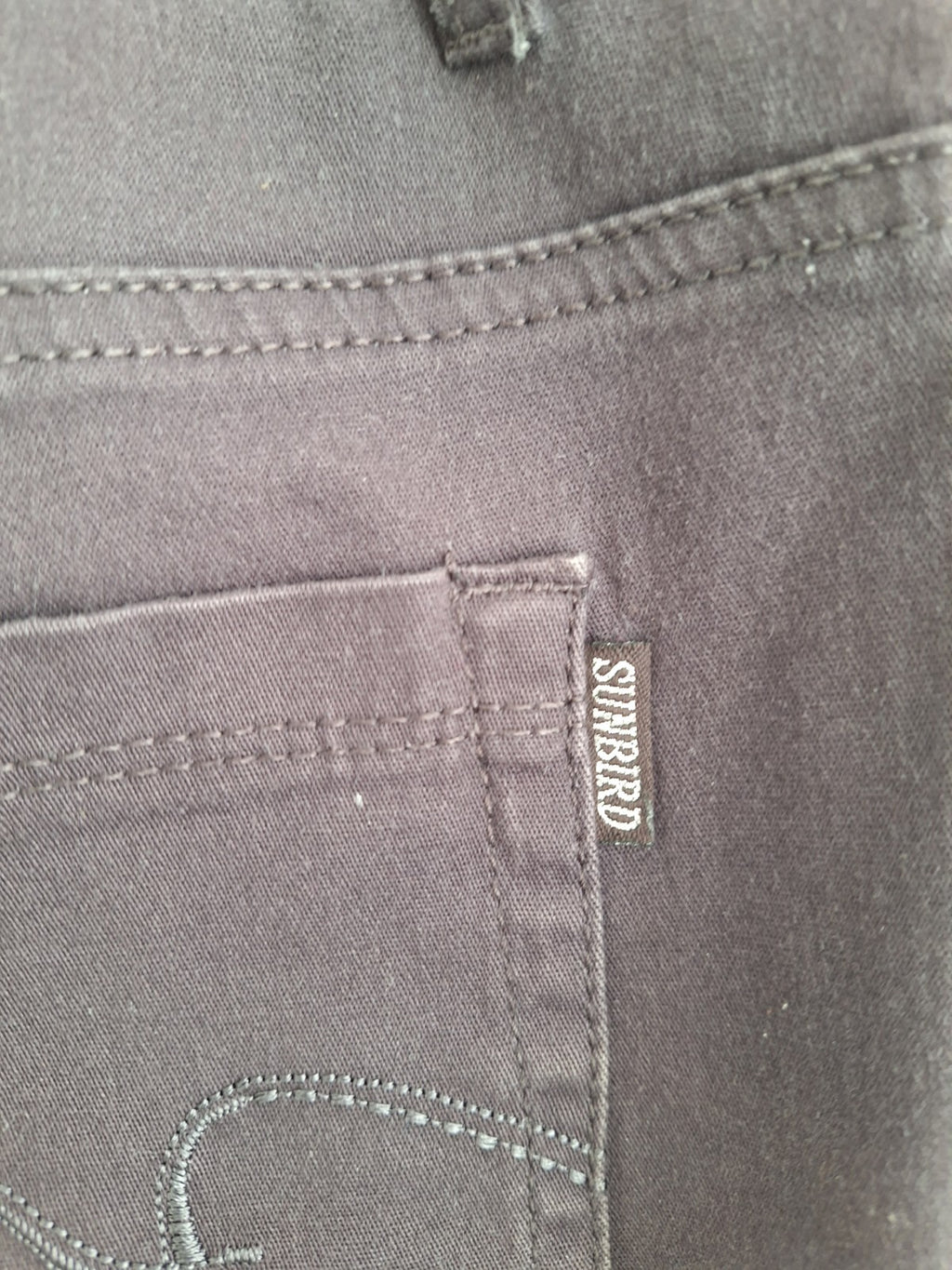 EK8685 Damen Hose Sunbird, Braun Gr.375