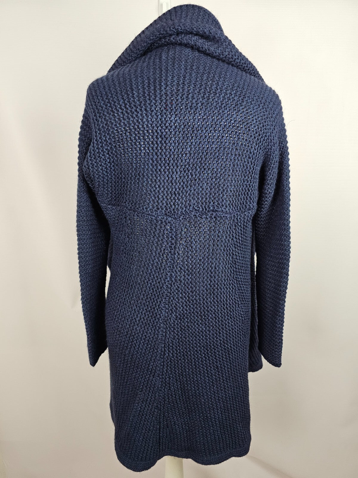 EK5594 Damen Strickjacke von Cartoon, blau, Gr. XS4