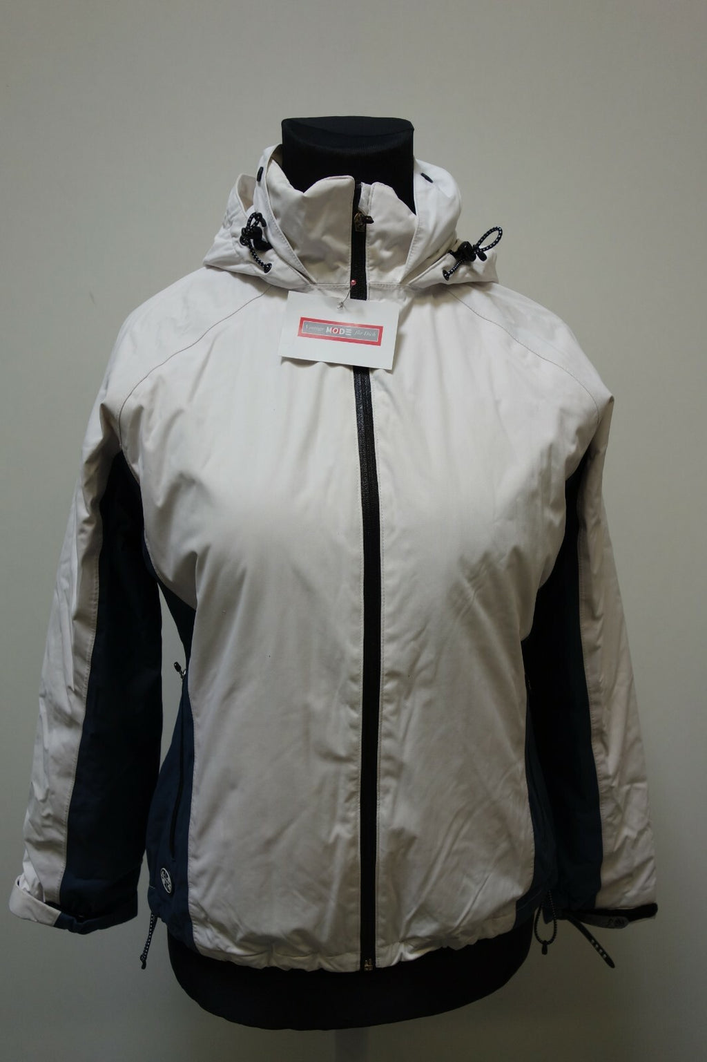 EK0559 Damen Jacke von Land´s End, weiß, M0