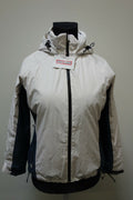 EK0559 Damen Jacke von Land´s End, weiß, M0