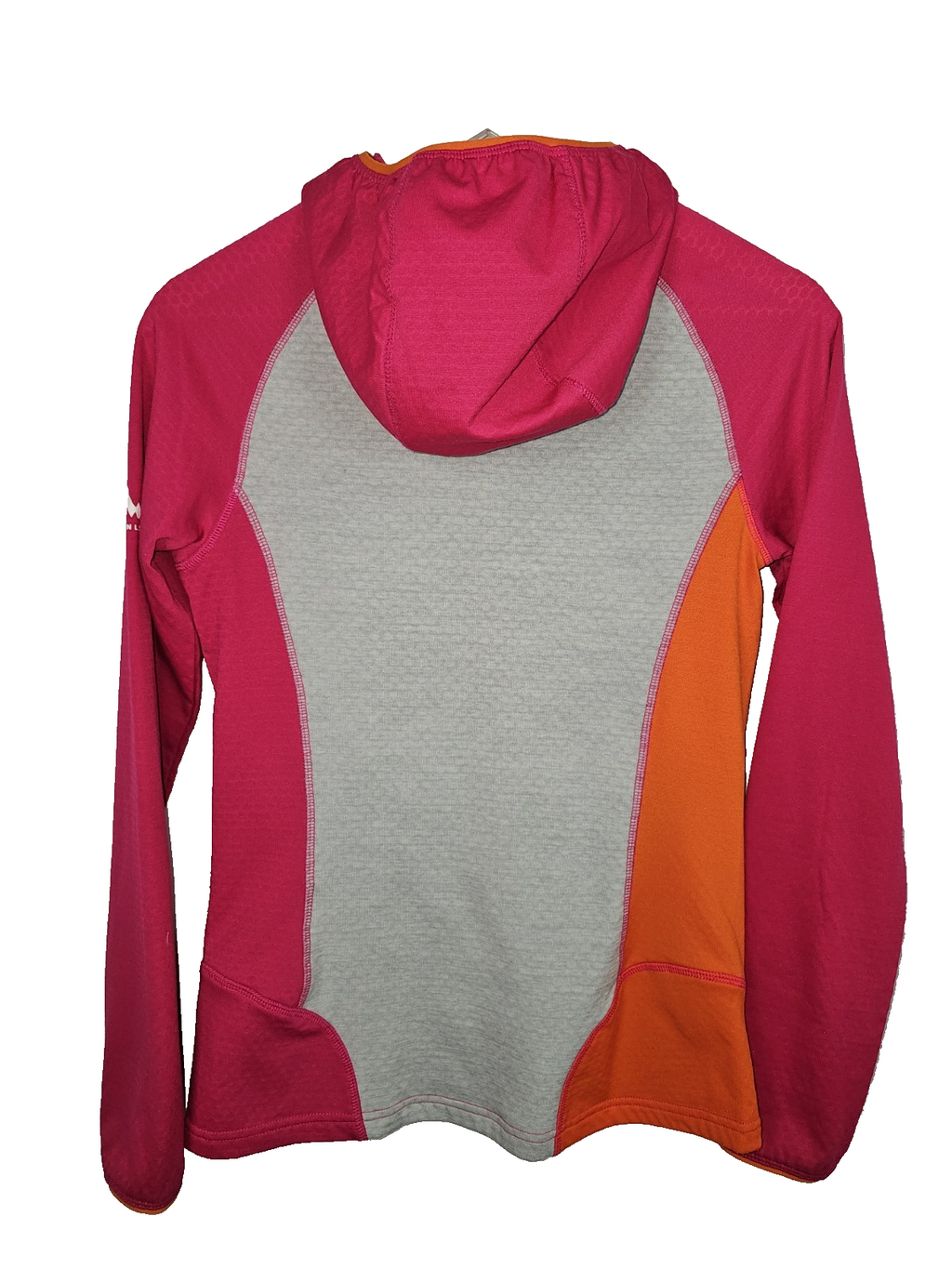 EK8052 Damen  Outdoor  Jacke von Mc Kinley, pink-orange, Gr.361