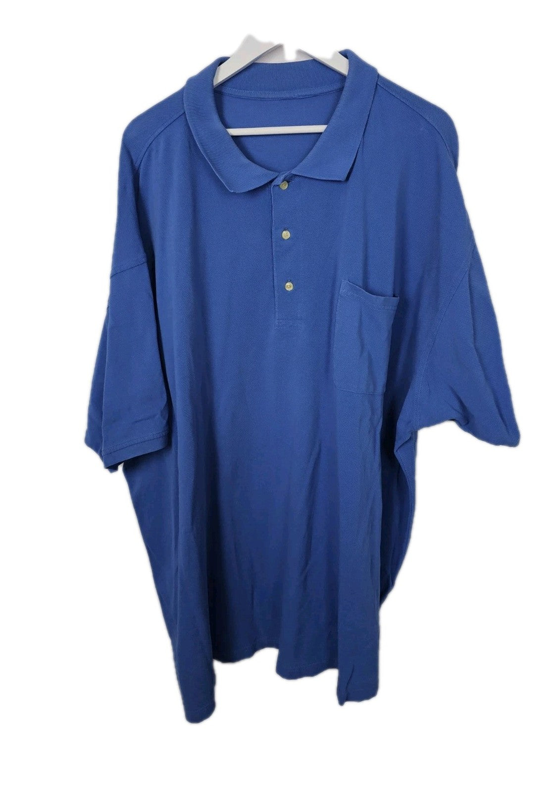 EK1109 Herren T-Shirt, blau, Gr.5XL (Größentabelle)0