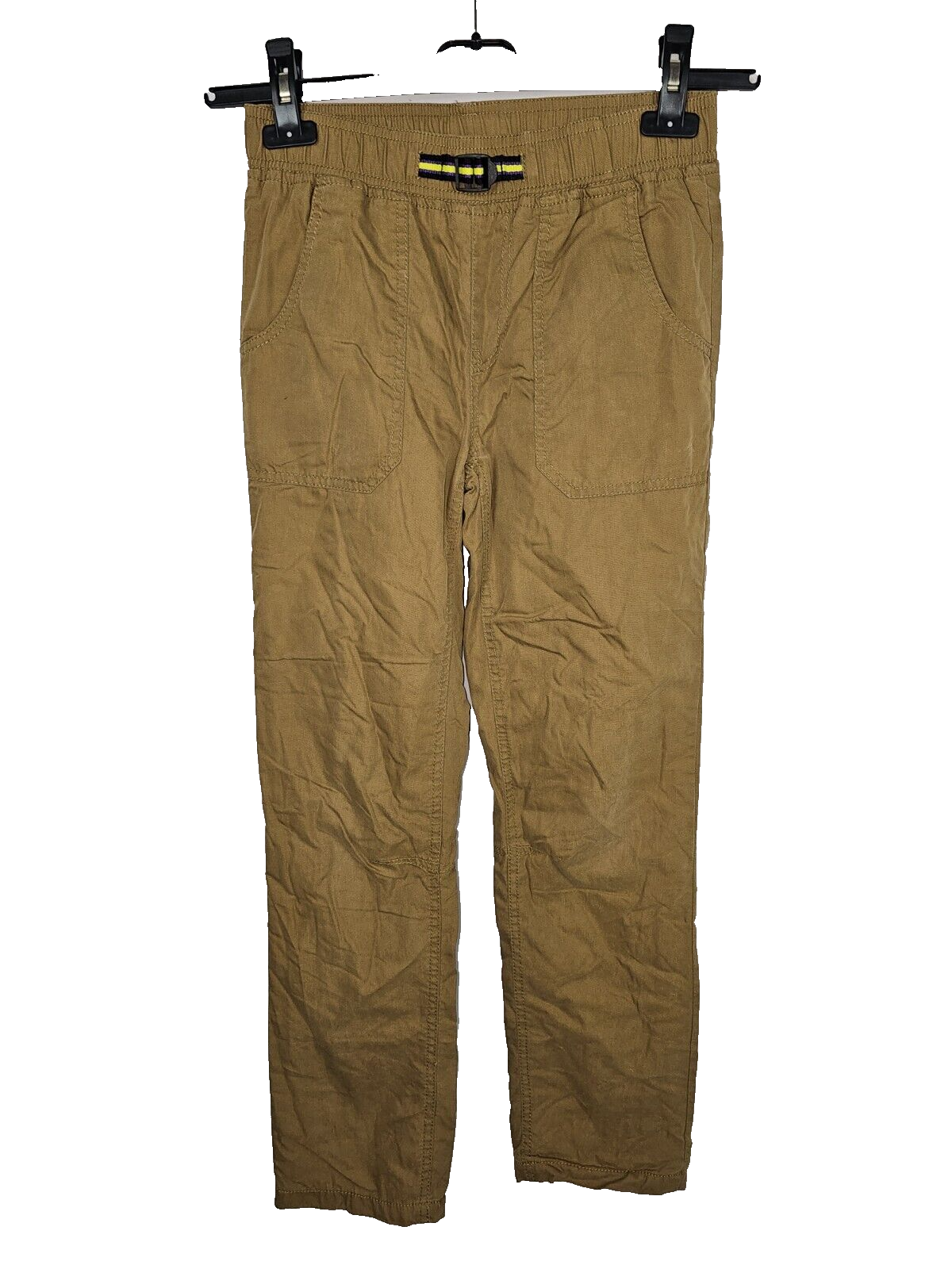 EK4299 Jungen Hosen von Authentic Campus, Braun, Gr.1520