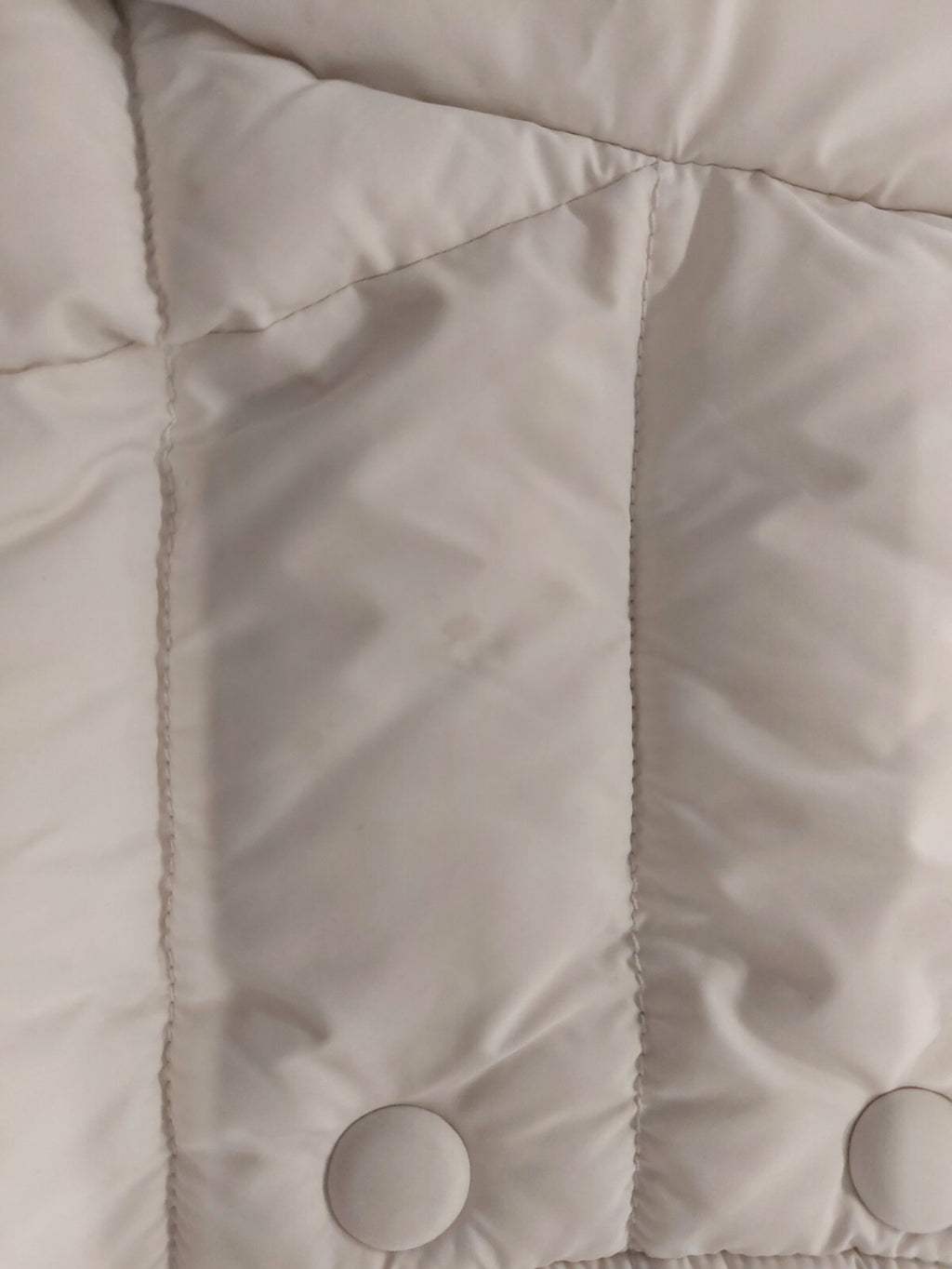 EK3321 Mädchen Jacke von Mexx, weiß, Gr. 1226