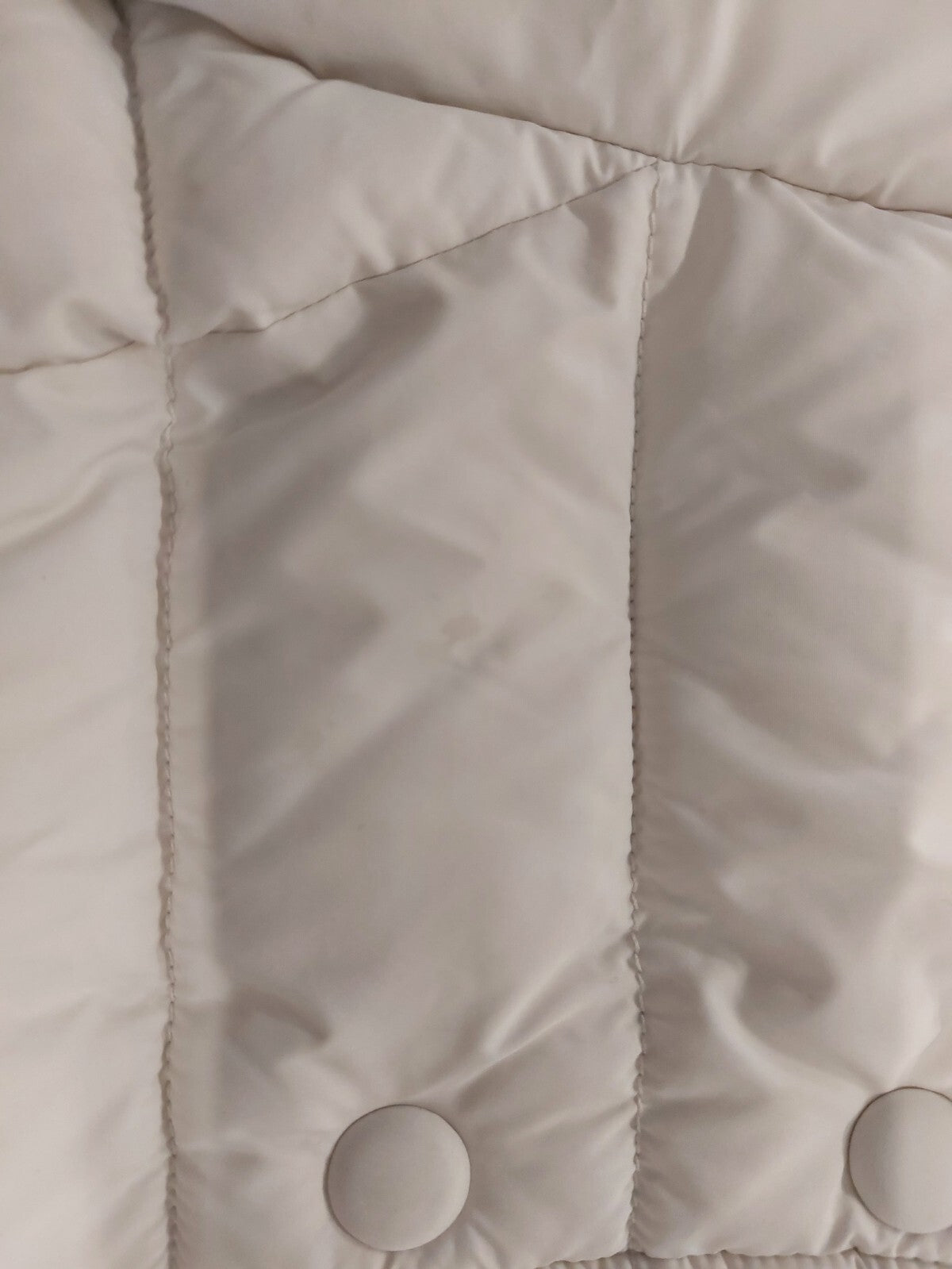 EK3321 Mädchen Jacke von Mexx, weiß, Gr. 1226
