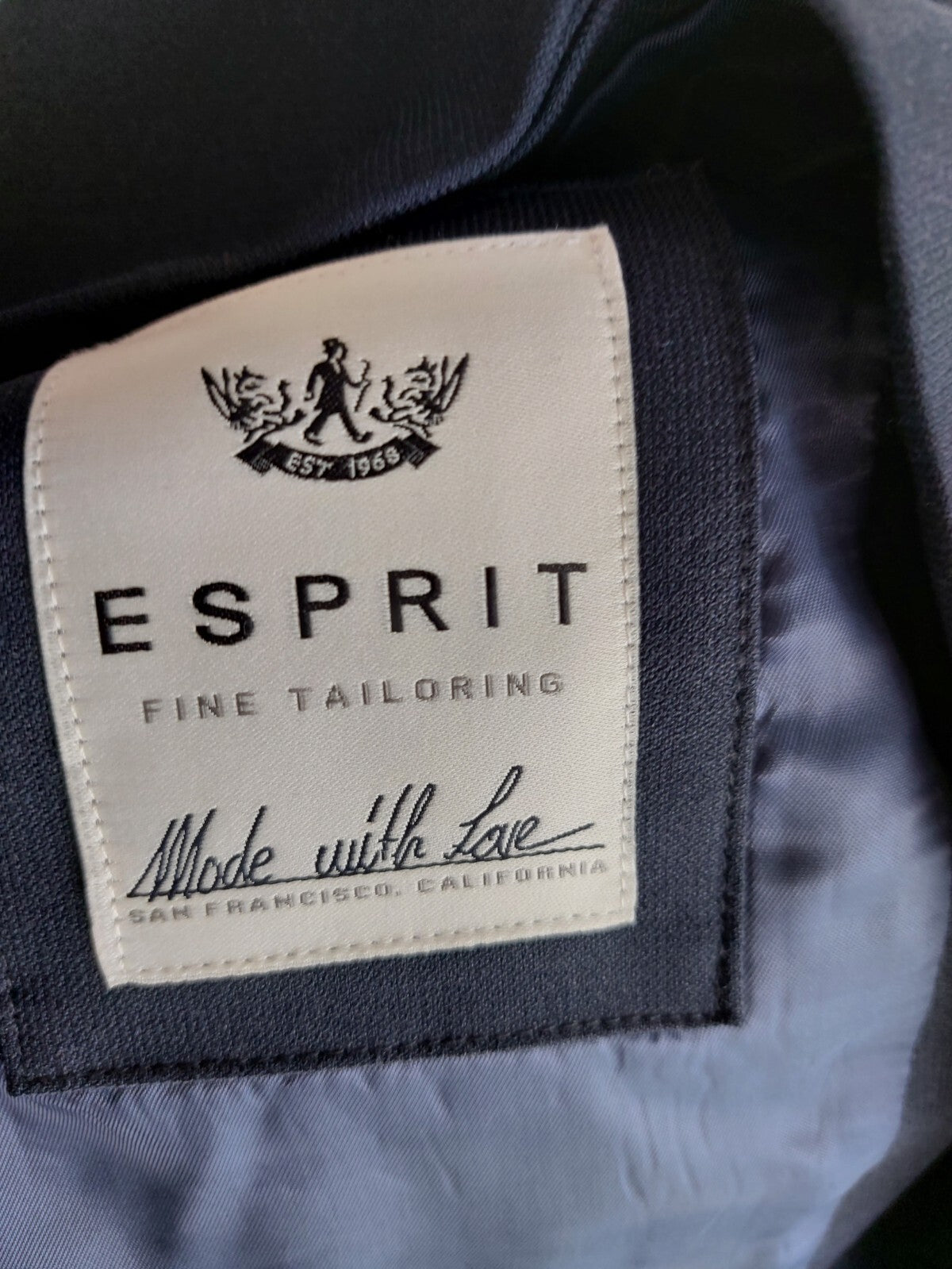 EK5846 Herren Sakko von Esprit, blau, Gr.506